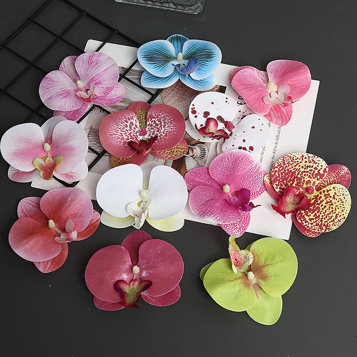 Decoratieve Orchidee Petal voor Thuisdecoratie Display