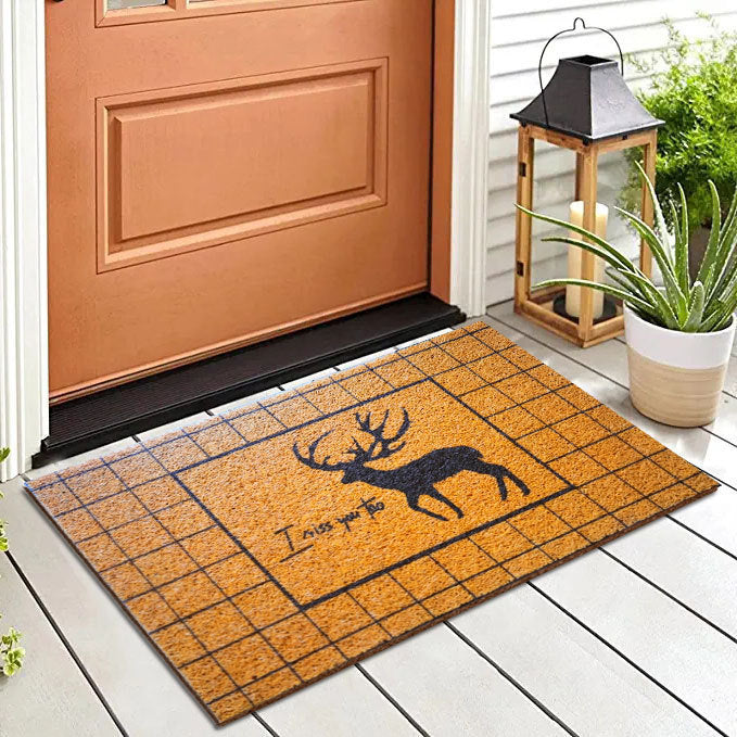 Decoratieve Welkommat