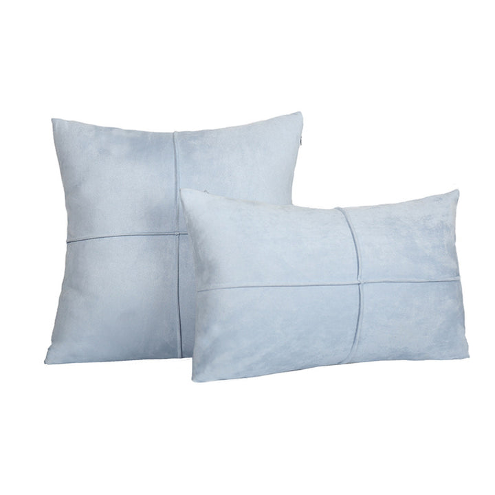 Zachte Vierkante Decoratieve Throw Kussen