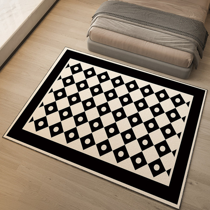 Geometrisch Ontwerp Tapijt
