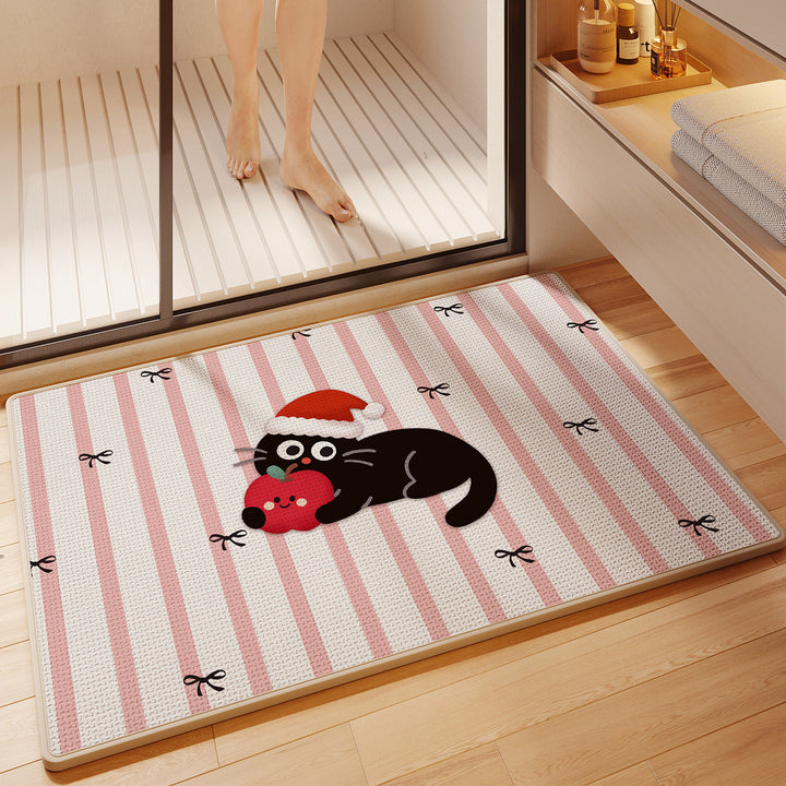 Leuke Themaproduct Absorberende Badmat