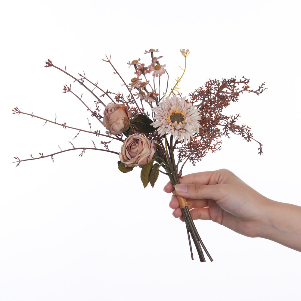Elegante Kunstbloemen Boeket