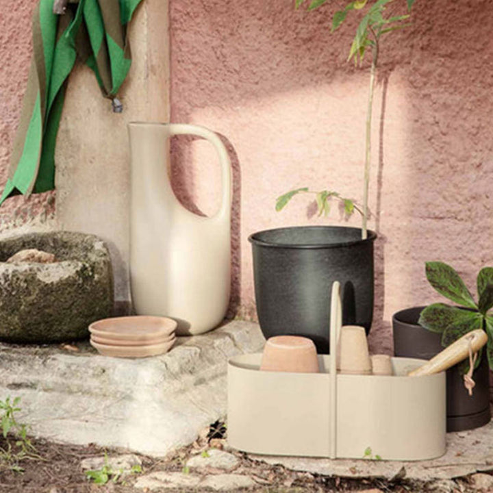 Moderne Minimalistische Decoratieve Opslagmand