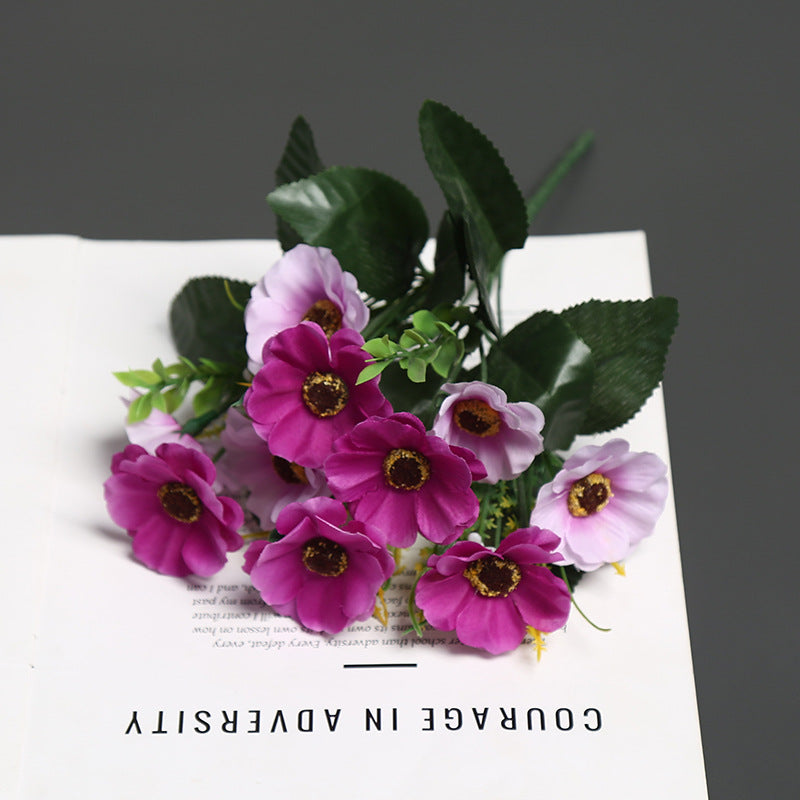 Decoratieve Bloemen Spray voor thuisdecoratie display