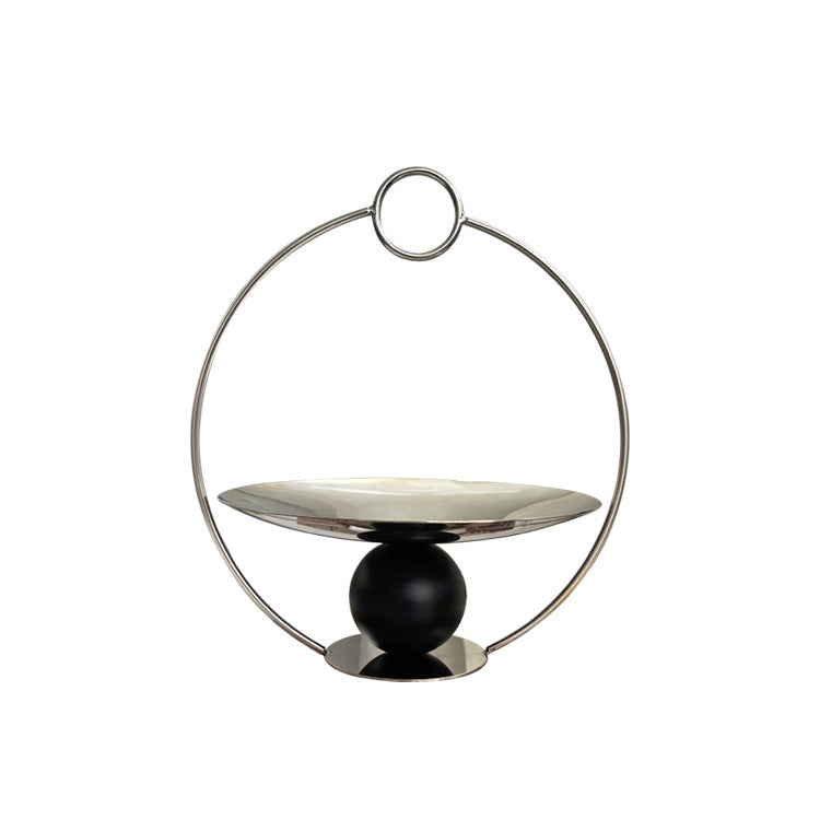 Decoratieve Laag Serveerstandaard