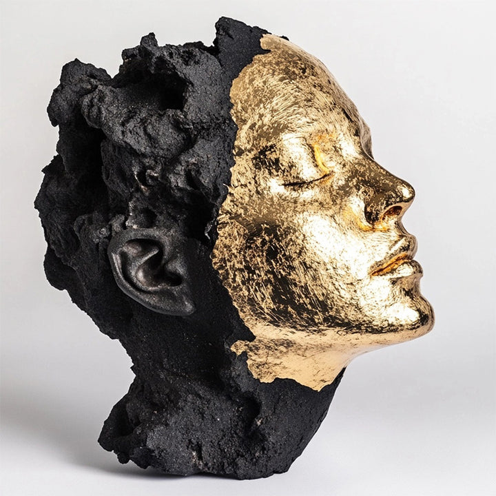 Artistieke Borst Sculptuur