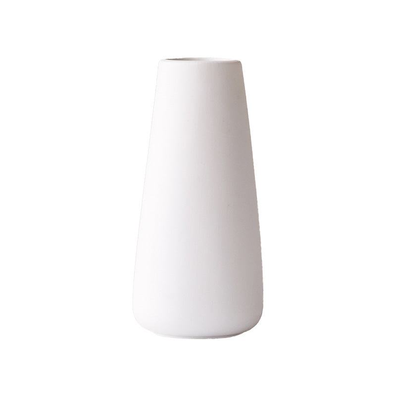 Contemporary Minimalistische Keramische Vaas