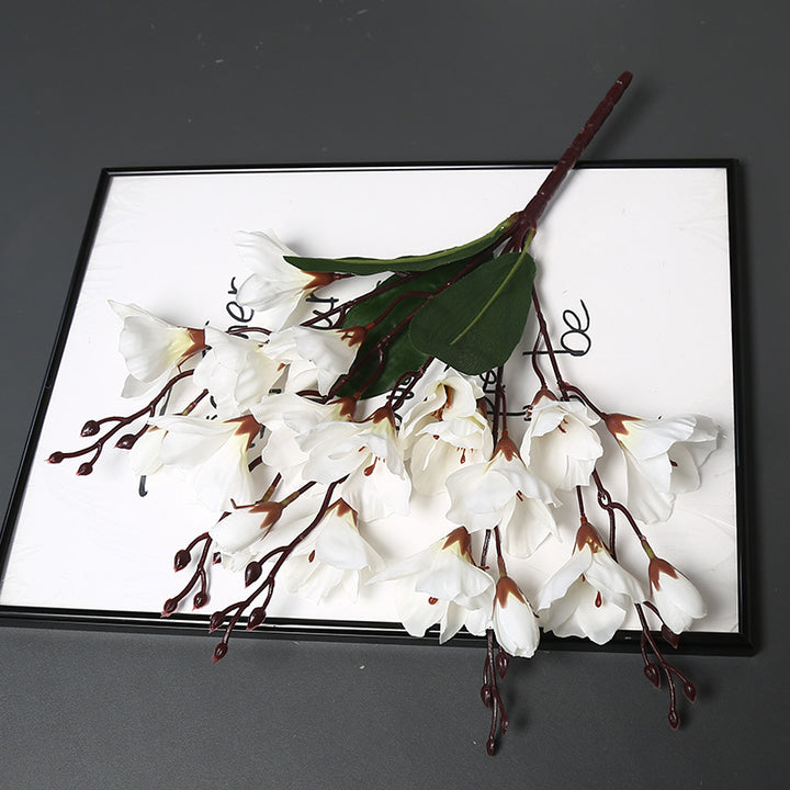 Realistisch Kunstmatige Orchidee Arrangement