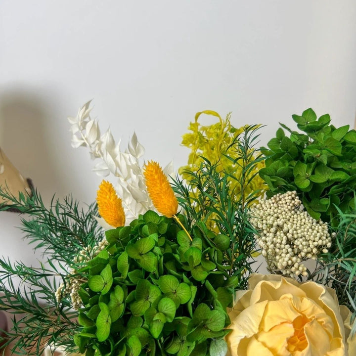 Luxe Hortensia Bloemarrangement