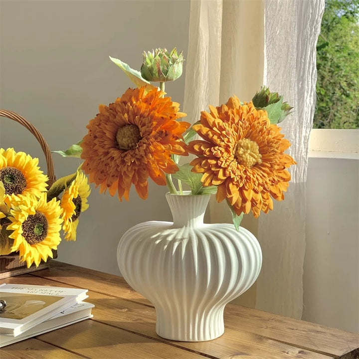 Artistieke Decoratieve Bloemvaas