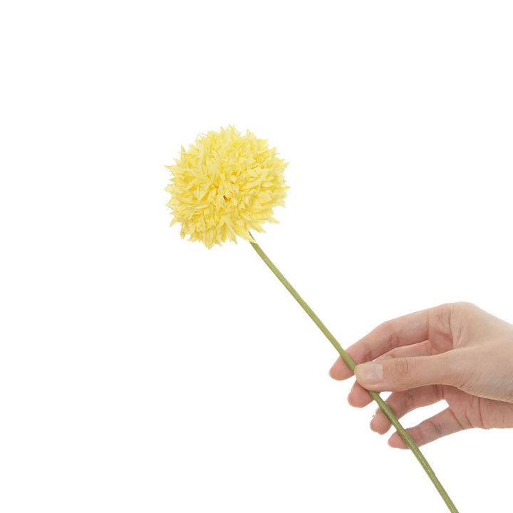 Levensechte Decoratieve Bloemsteel