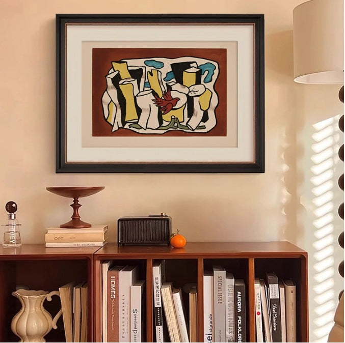 Wanddecoratie