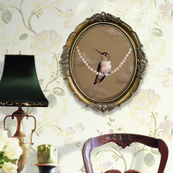 Decoratieve Moderne Kunst Print