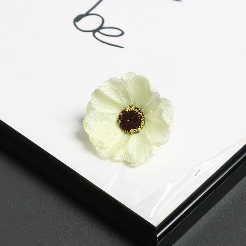 Decoratieve Bloem Broche voor Decoratieve Dracht
