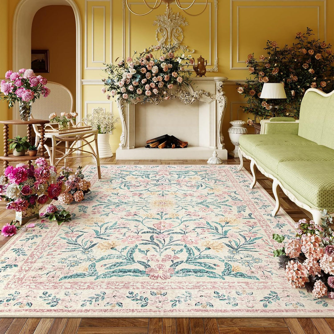 Stijlvol Decoratief Areaal Tapijt voor Comfortabele Woonruimtes