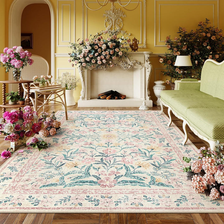 Stijlvol Decoratief Areaal Tapijt voor Comfortabele Woonruimtes
