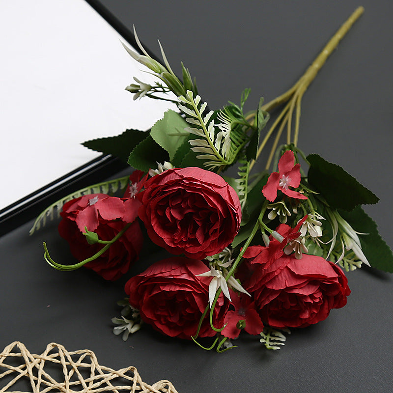 Decoratieve Bloemarrangement voor Binnen Thuis