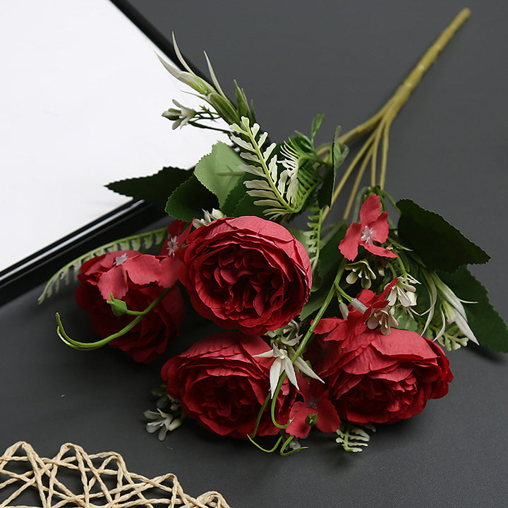 Decoratieve Bloemarrangement voor Binnen Thuis