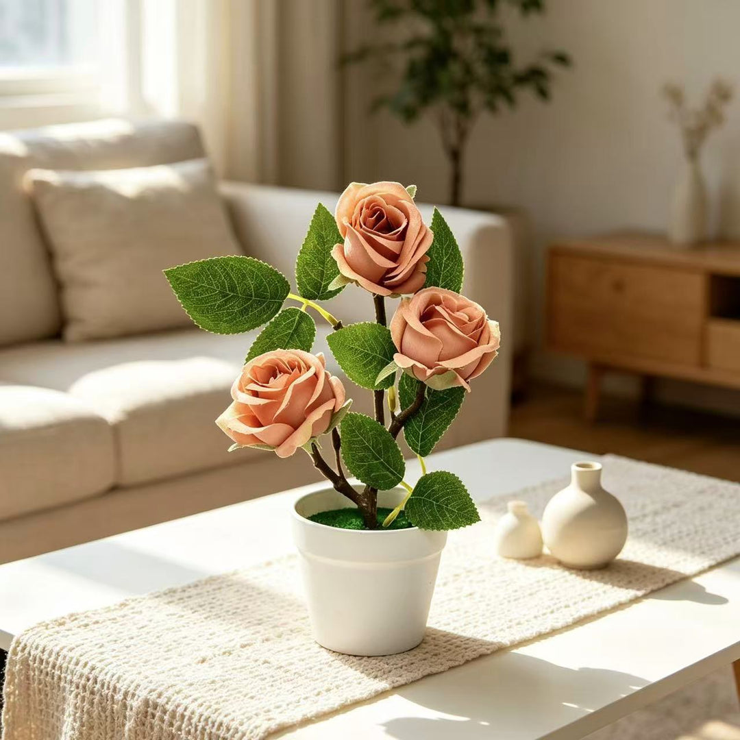 Neproos Bloemarrangement voor Hu decoration