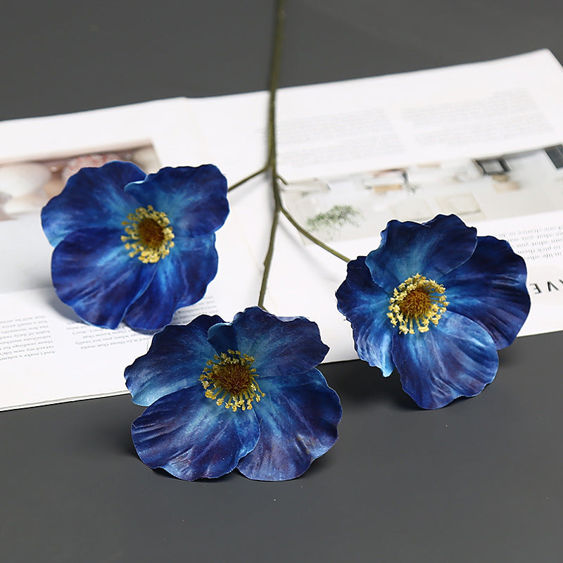 Realistische Zijde Bloemensteel
