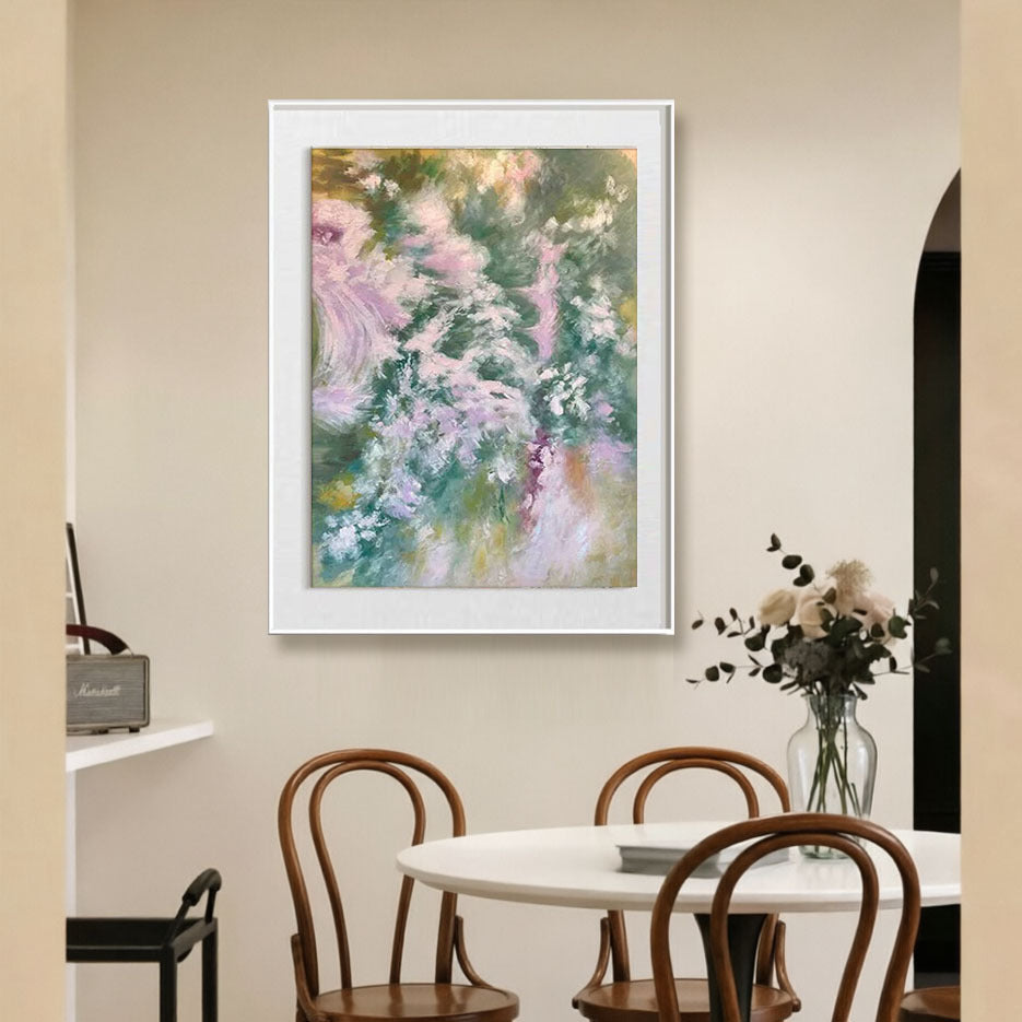 Abstracte Canvas Kunst
