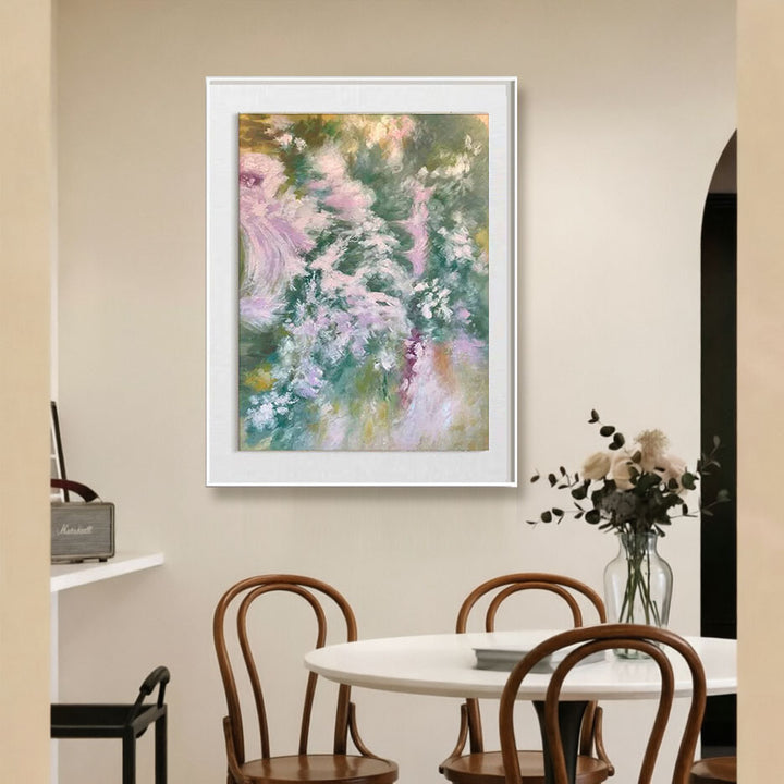 Abstracte Canvas Kunst