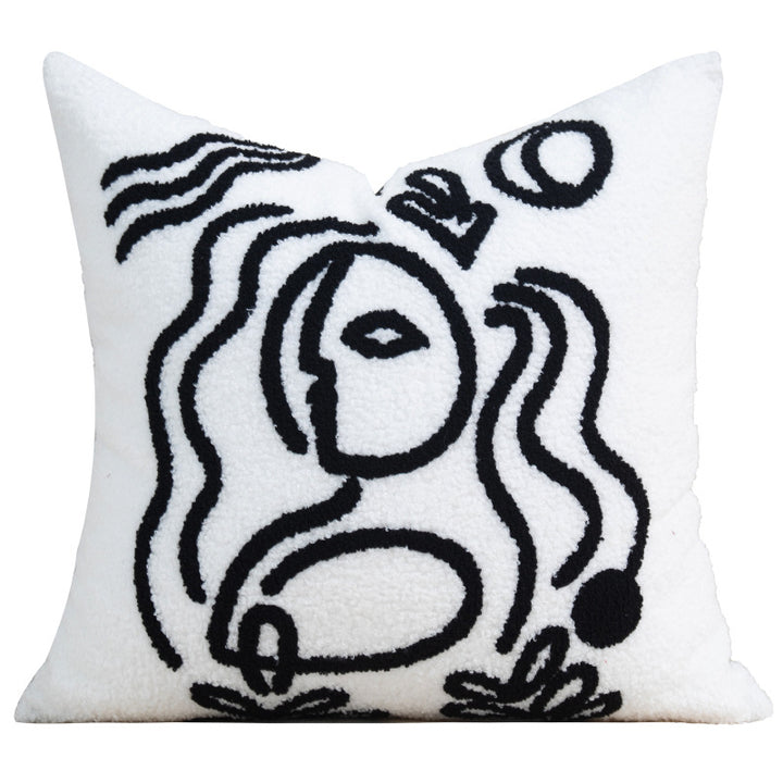 Artistieke Accent Kussenhoes