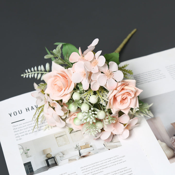 Elegante Bloemstuk voor Thuisdecoratie Display