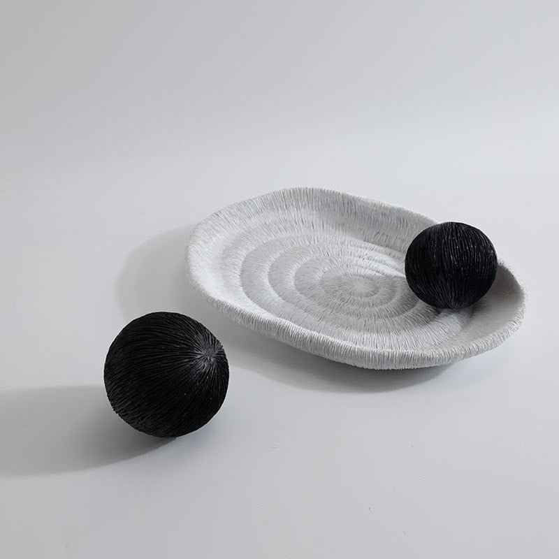 Decoratieve Textuur Sferische Ballen