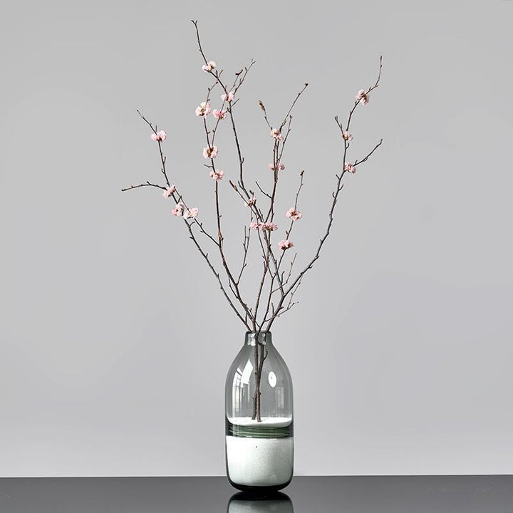 Stijlvolle Gedroogde Bloem Arrangement