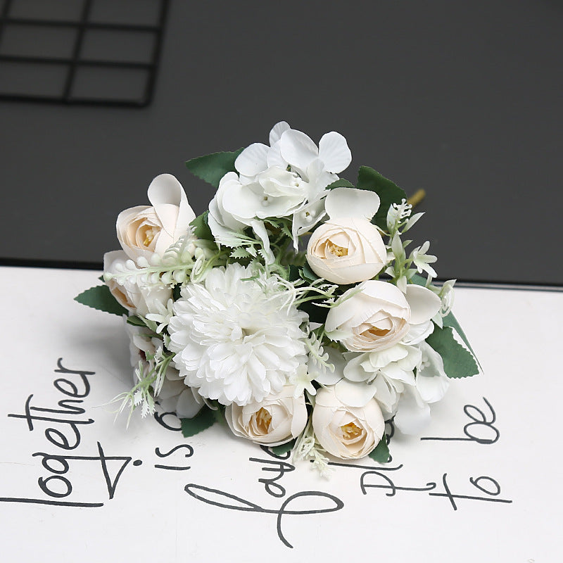 Elegante Nep Bloemen Boeket