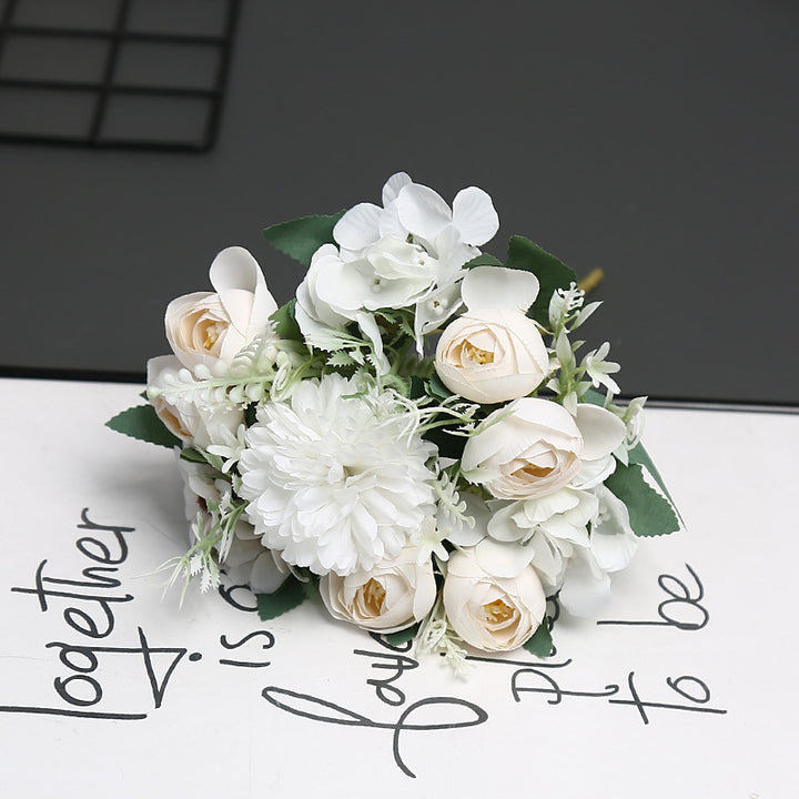 Elegante Nep Bloemen Boeket