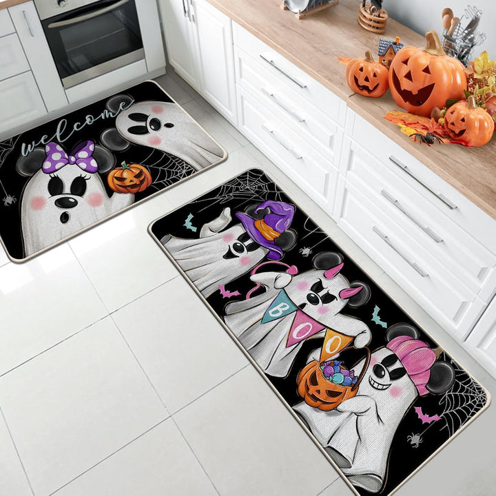 Halloween-Thema Keukenmat