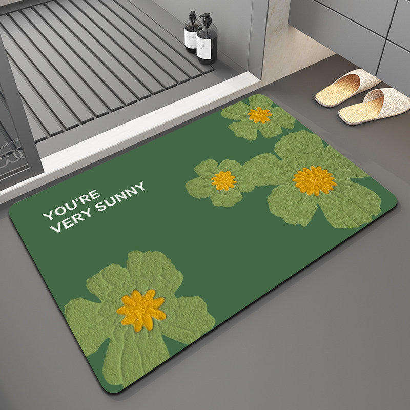 Absorberende Keuken Comfortmat