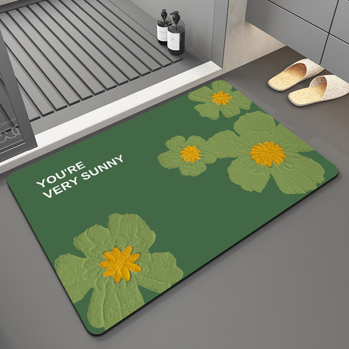 Absorberende Keuken Comfortmat