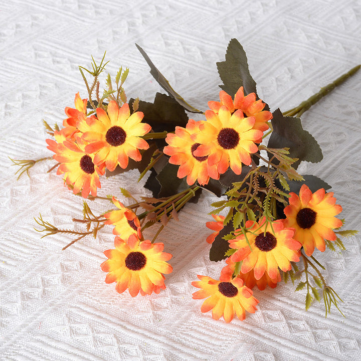 Kunstmatige Bloemen Margriet Boeket