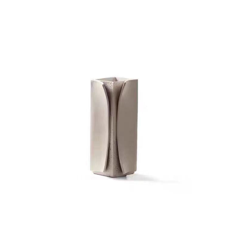 Moderne Minimalistische Decoratieve Vaas