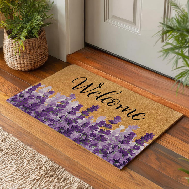 Classic Decoratieve Welkom Mat