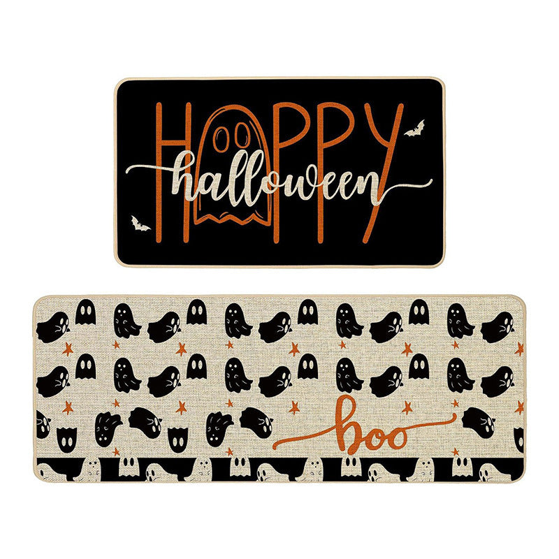Halloween-Themed Decoratieve Mat