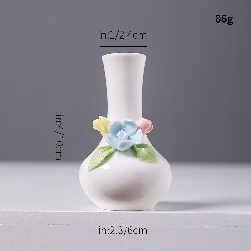 Decoratieve Minimalistische Bloemvaas