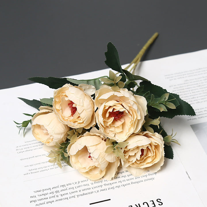 Elegante Decoratieve Bloem Bouquet