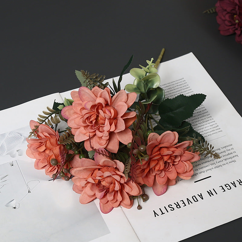 Decoratieve Bloemenarrangement voor Binnengebruik