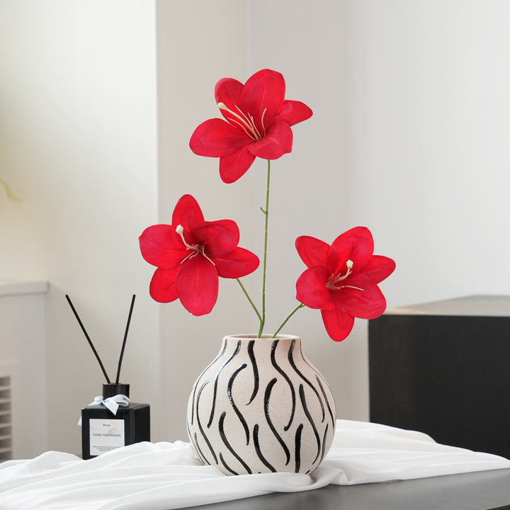 Faux Bloem Stem