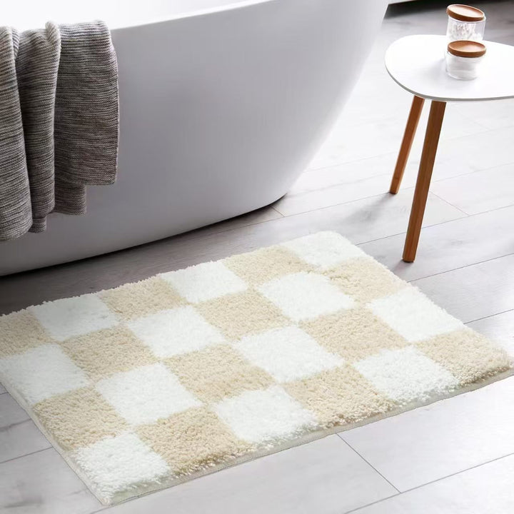 Luxe Badkamer Badmat