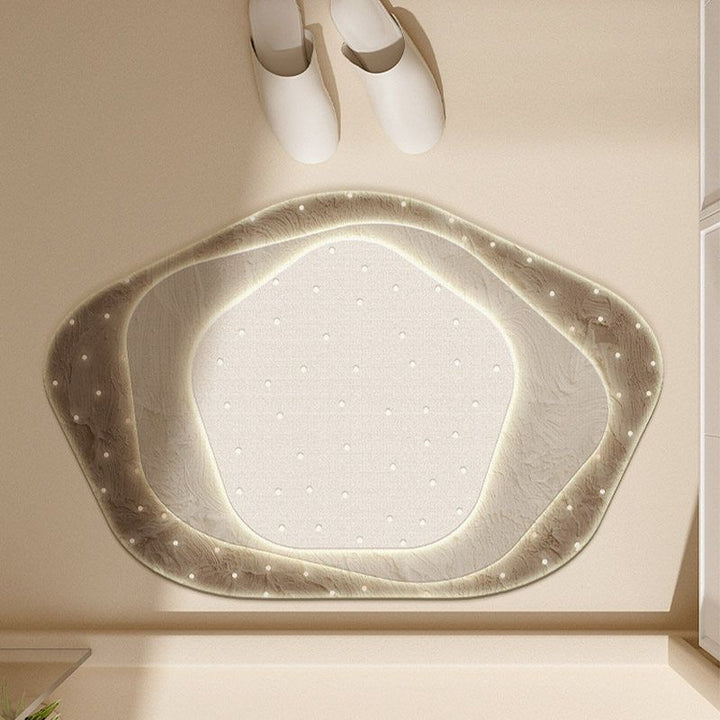 Textured Comfort Douchemat