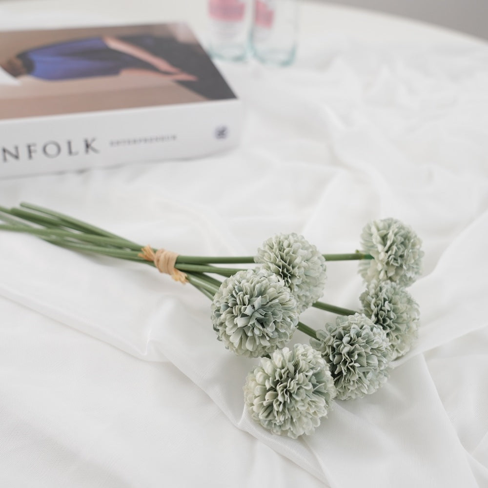 Elegante Bloemen Boeket Steel