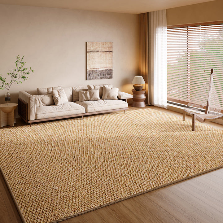Textured Indoor Area Rug