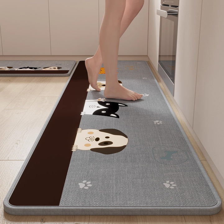 Comfortabele Keuken Vloermat