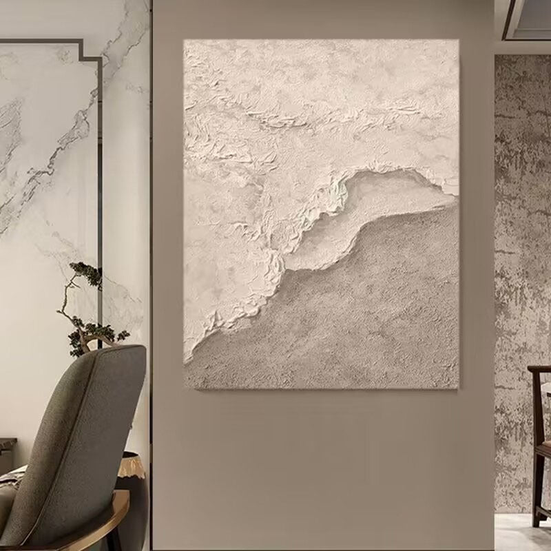 Geweven Abstracte Wanddecoratie