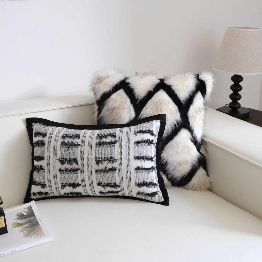 Decoratieve Neppels Accent Kussen